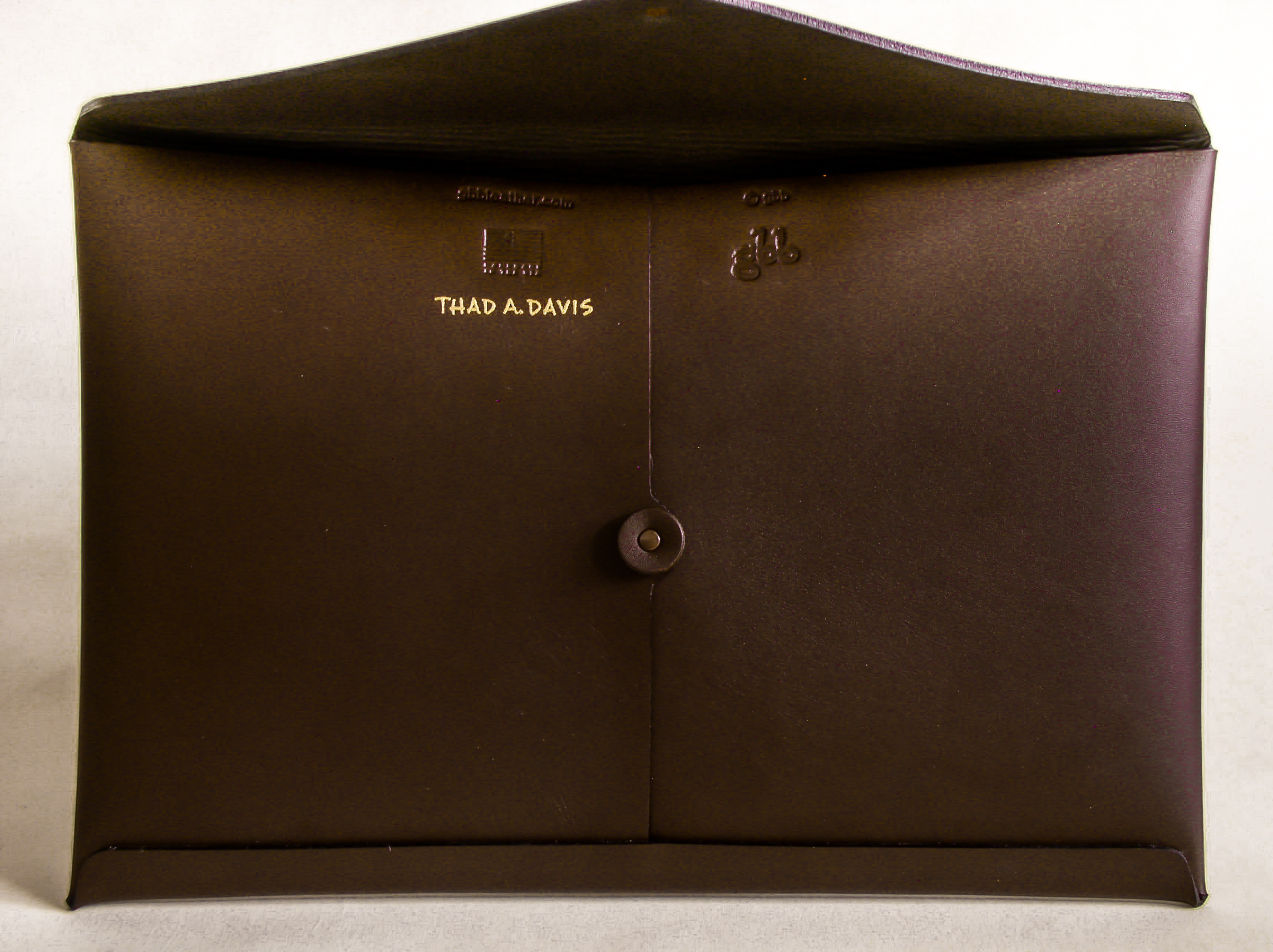 Custom Imprint Business Envelopes gbb Custom Leather