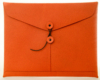 Basketball Leather iPad Pro 10″ x 13″ Envelope