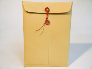 gbb custom leather macbook air 13 inch manila envelope