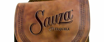 sauza tequila custom saddlebags