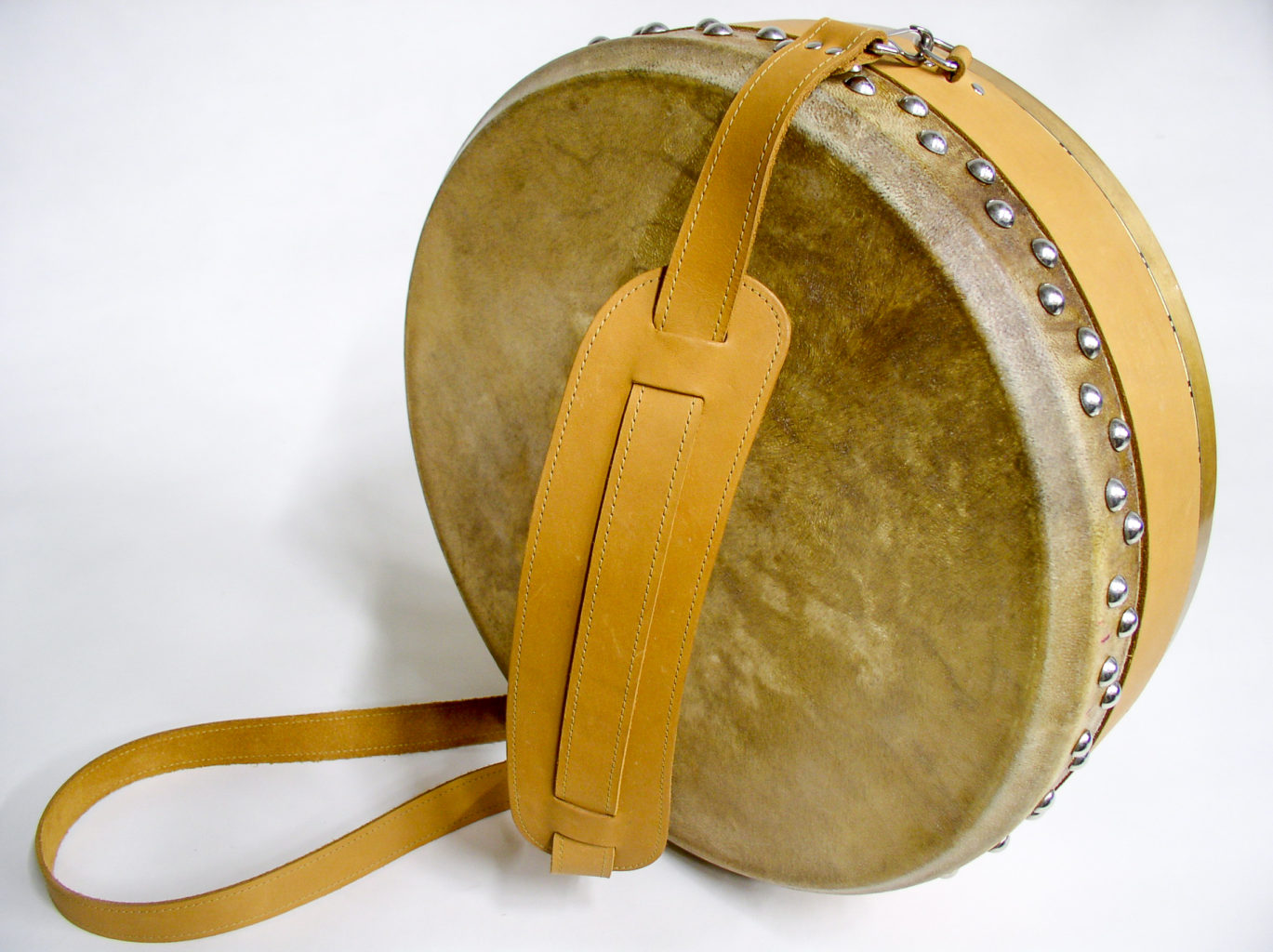 Bodhran Leather