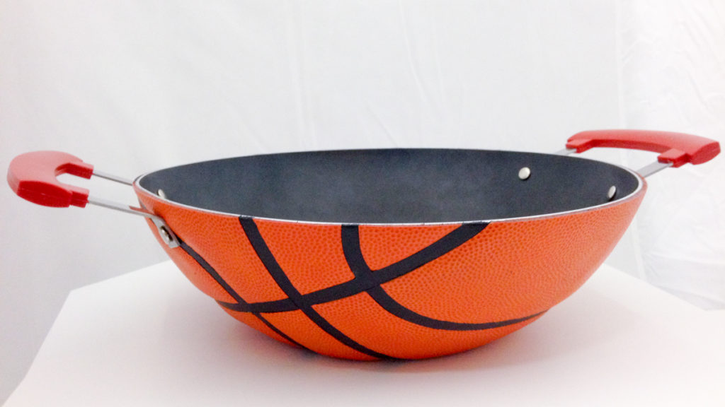 Basketball Wok