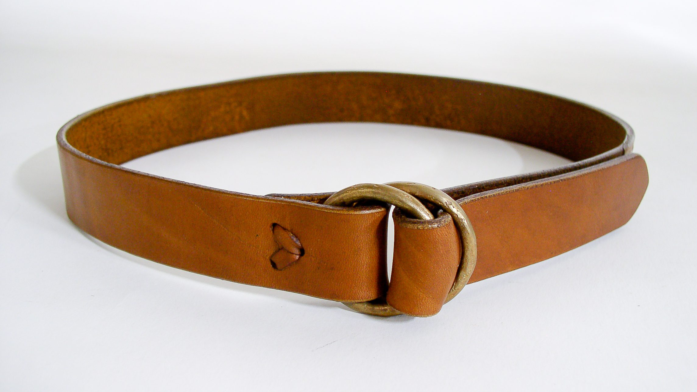 JD Belt | gbb Custom Leather