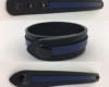 Police Officer Support – Thin Blue Line Cuff