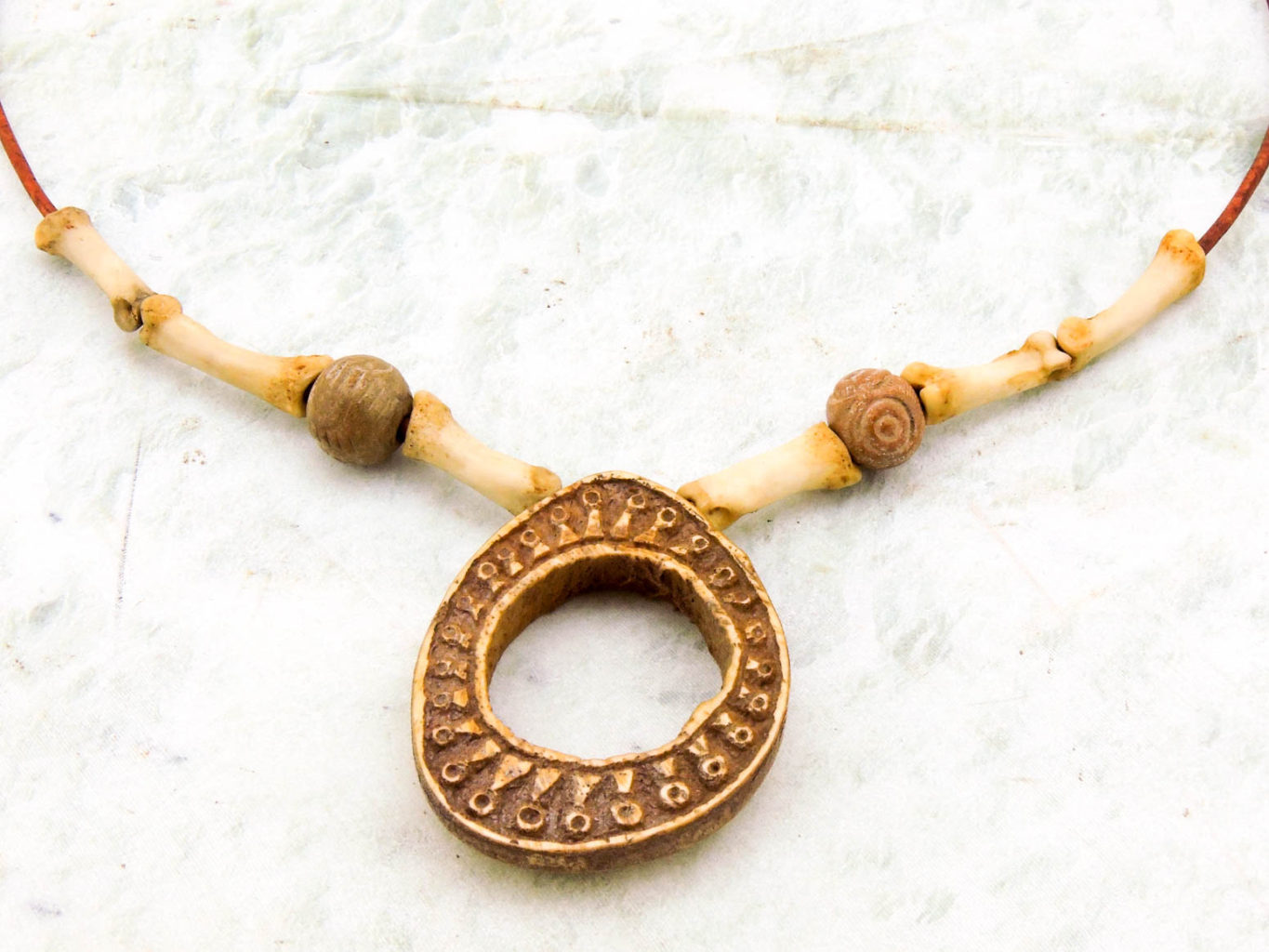 Relic Necklace