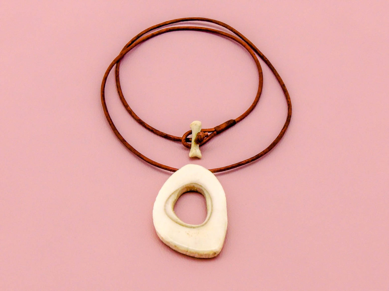 Bub’s Bone Necklace
