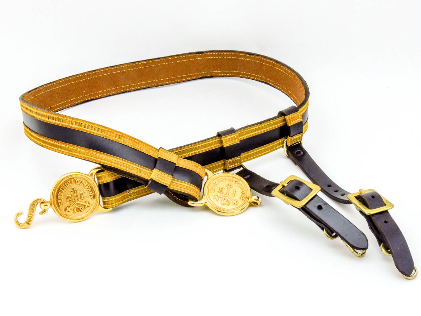 East India Trading Company Sword Belt