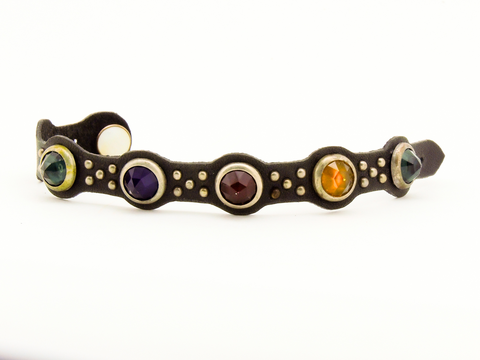 1954 Vintage Motorcycle Cuff - Image 18