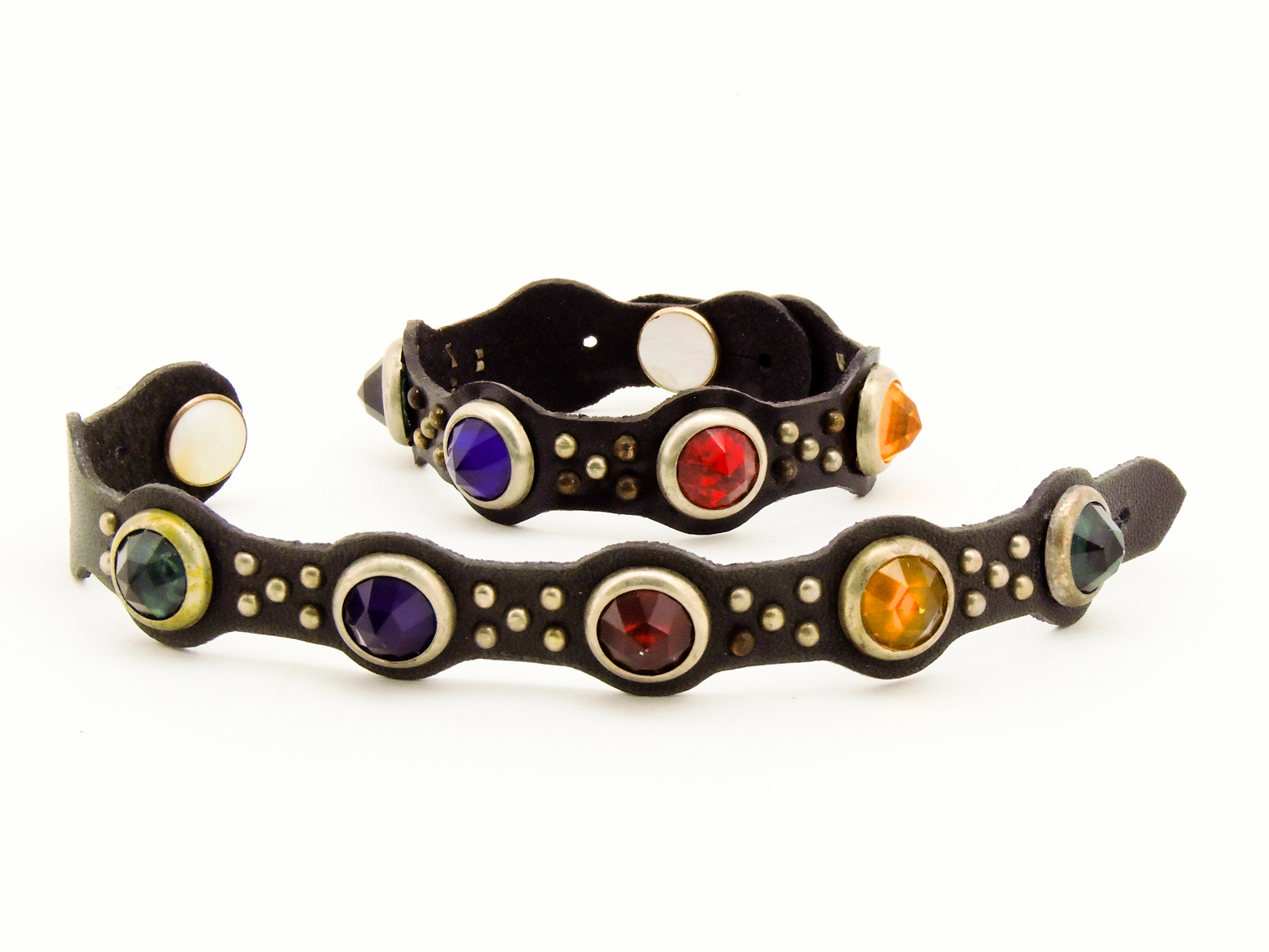 1954 Vintage Motorcycle Cuff - Image 15