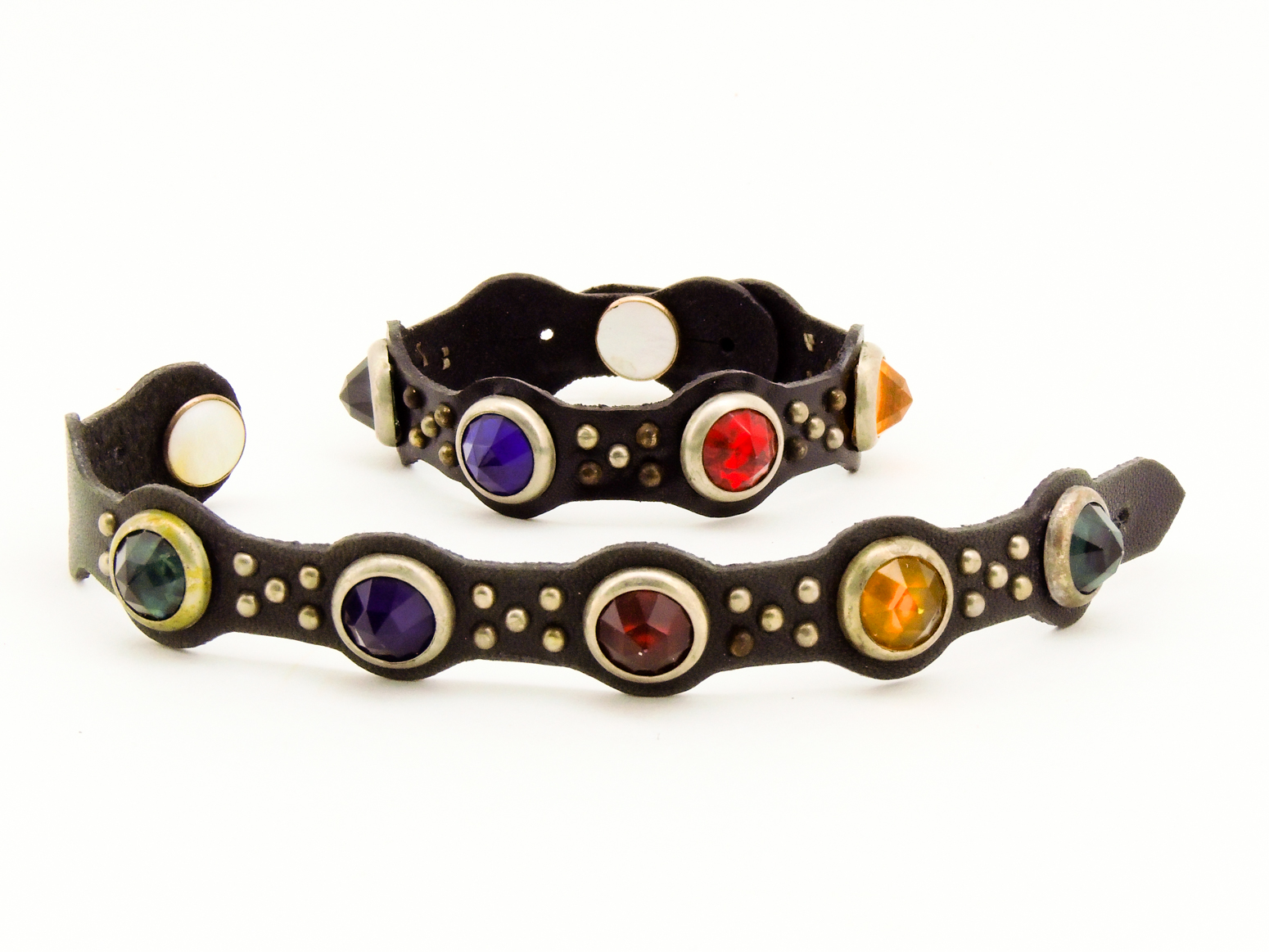 1954 Vintage Motorcycle Cuff - Image 14