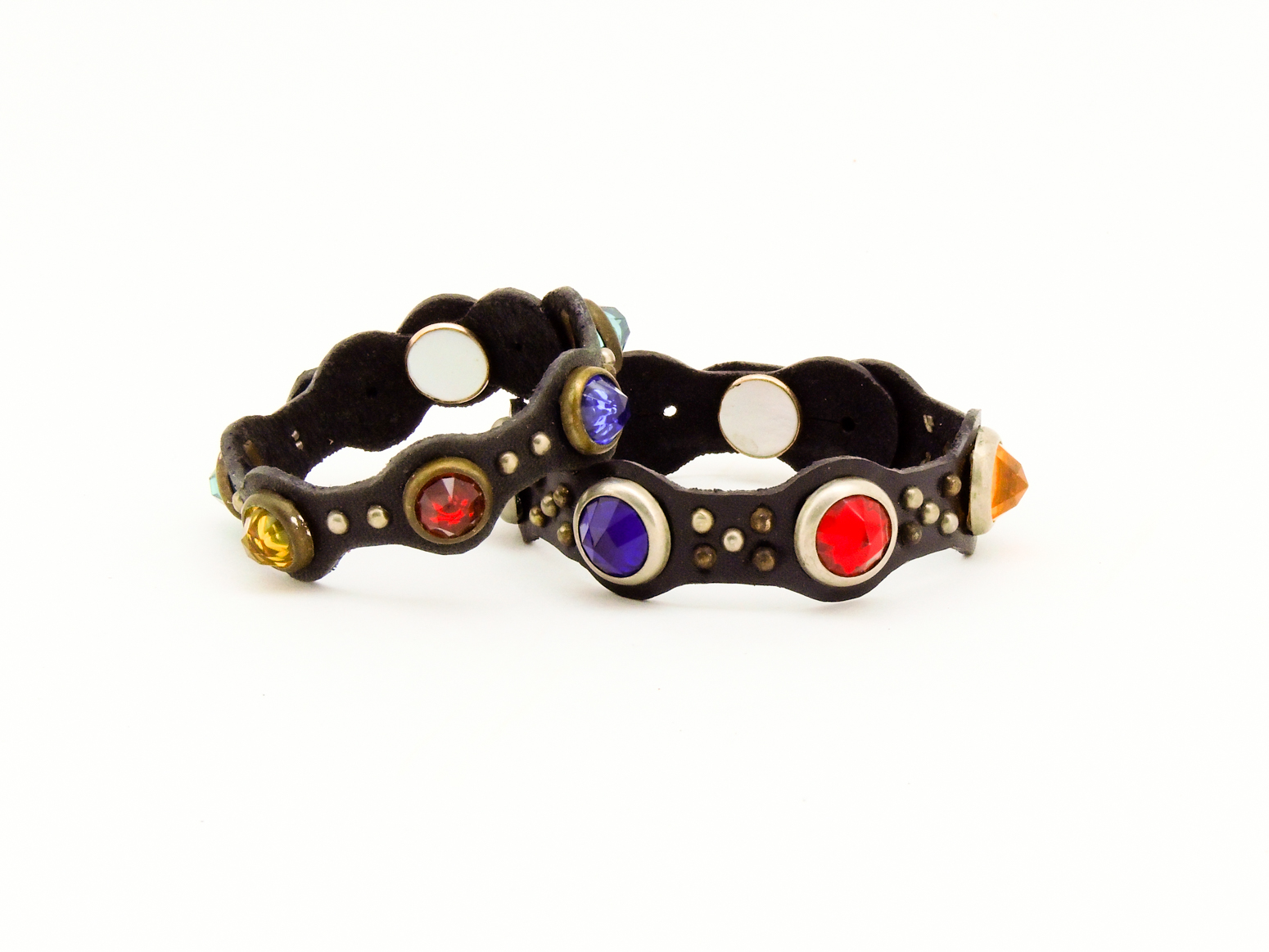 1954 Vintage Motorcycle Cuff - Image 13