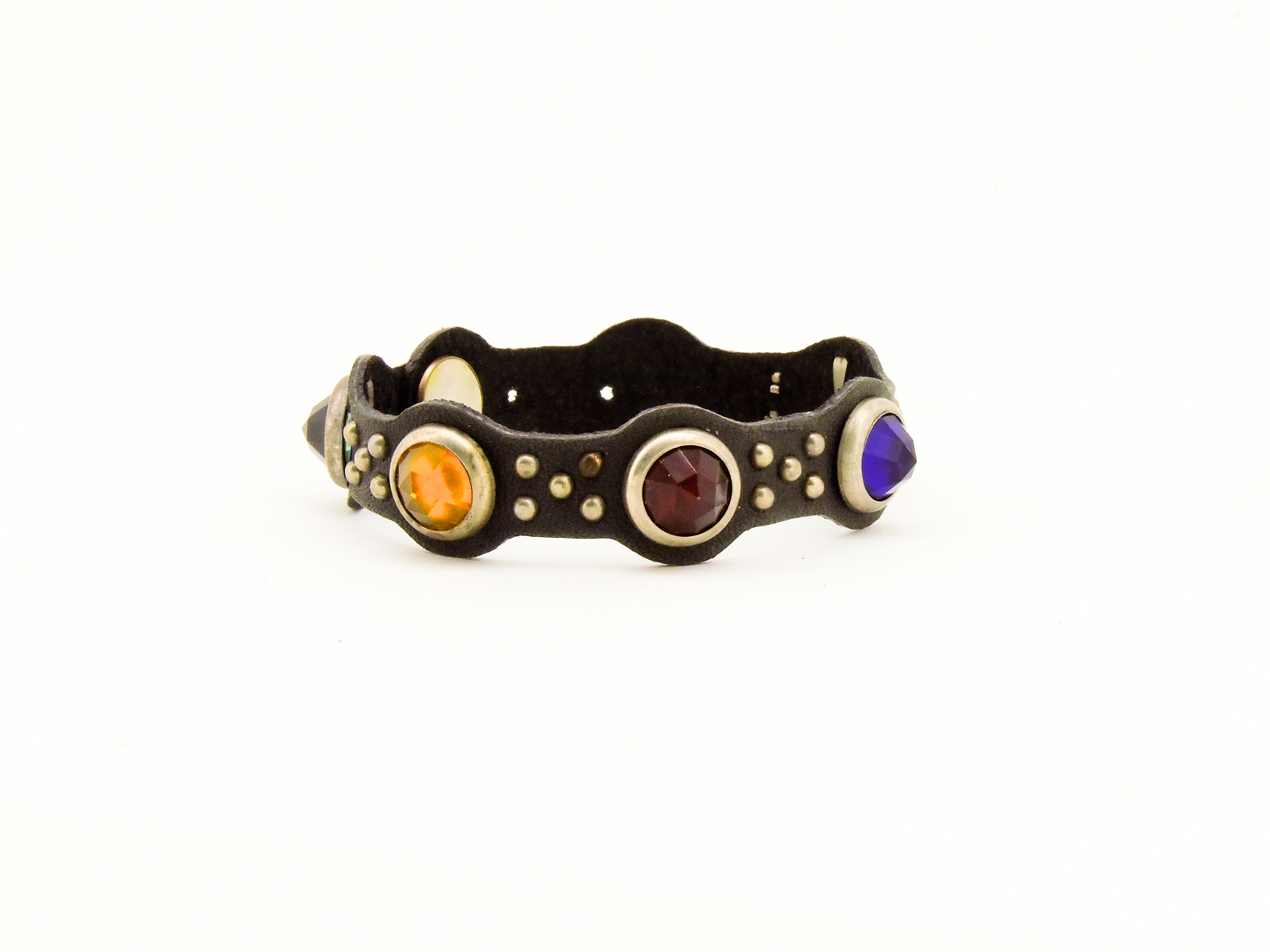 1954 Vintage Motorcycle Cuff - Image 20