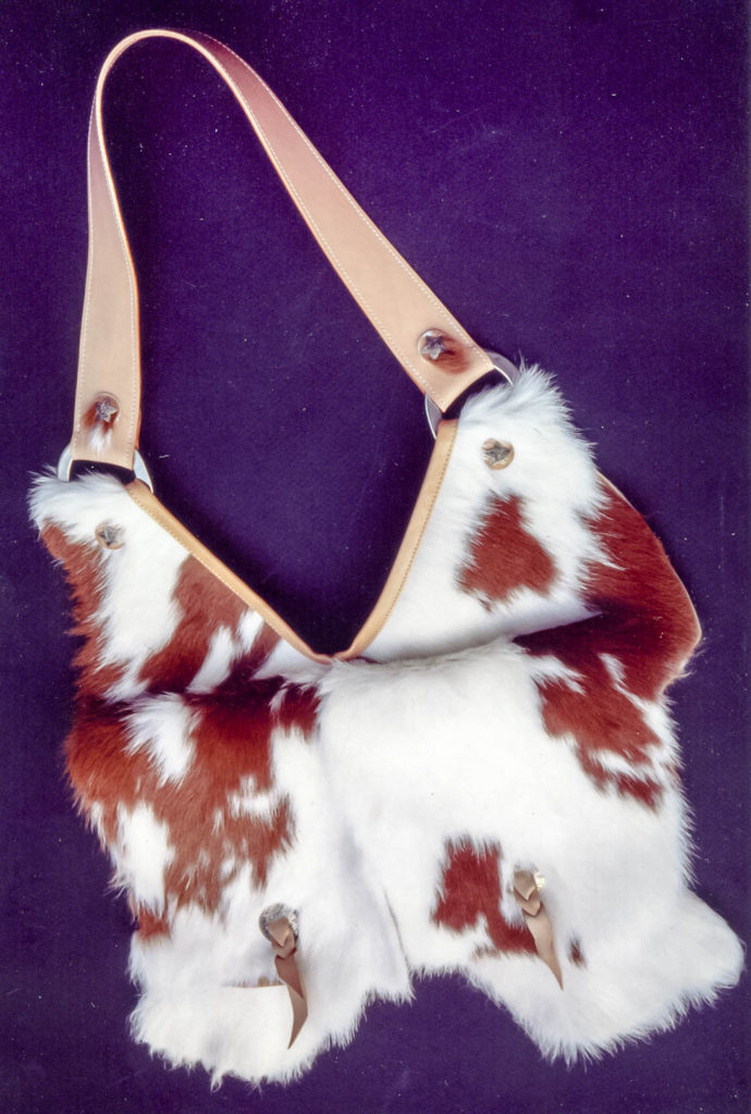 Haircalf Wrap Around Bag