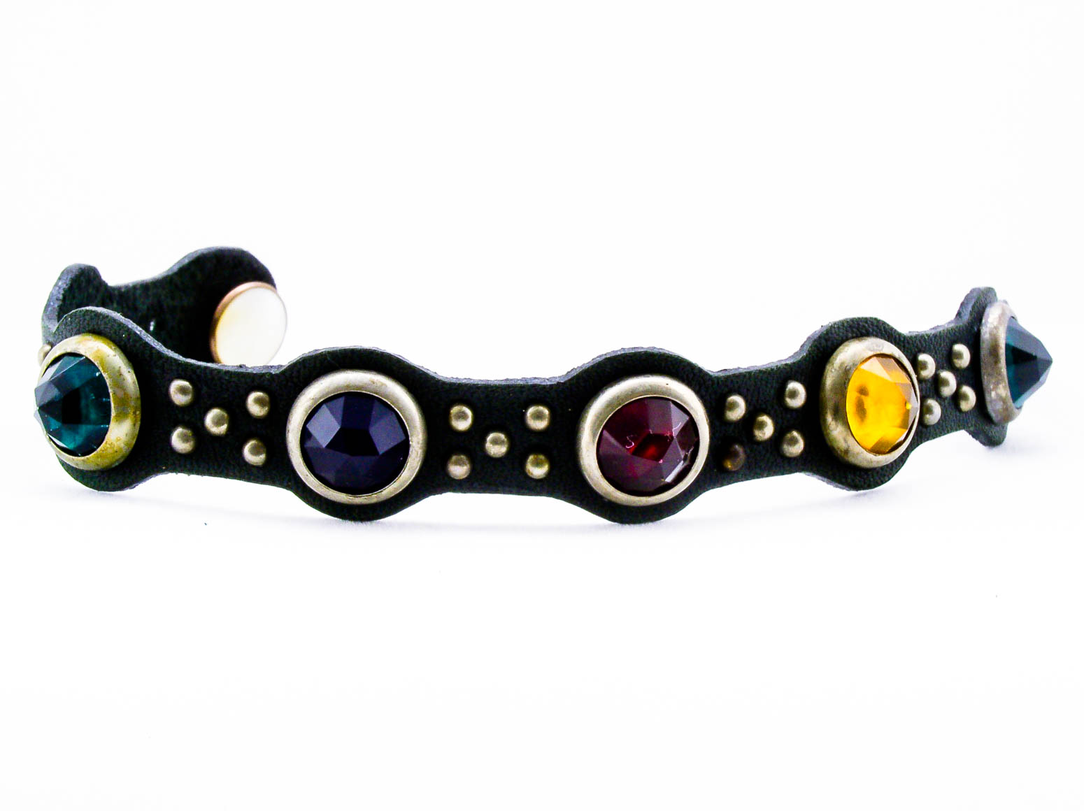 1954 Vintage Motorcycle Cuff - Image 12