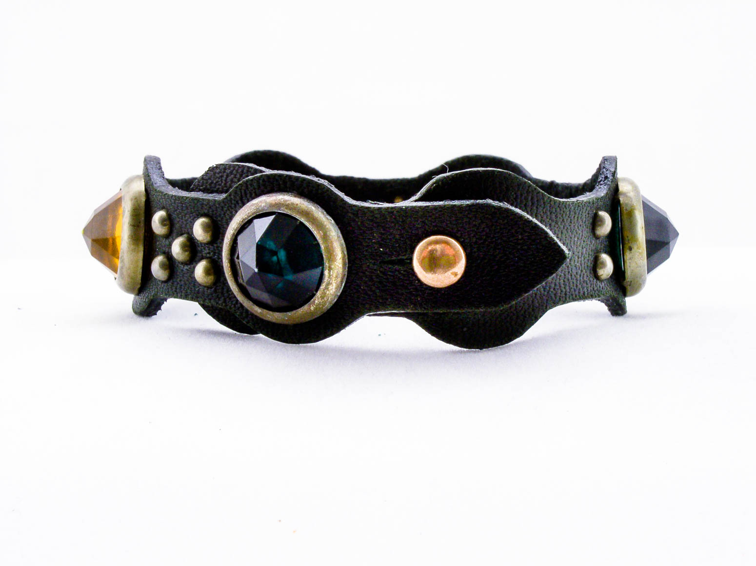 1954 Vintage Motorcycle Cuff - Image 9