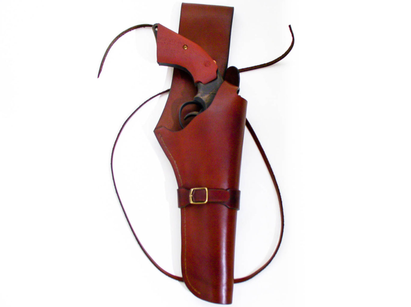 Captain Mal’s Firefly Holster