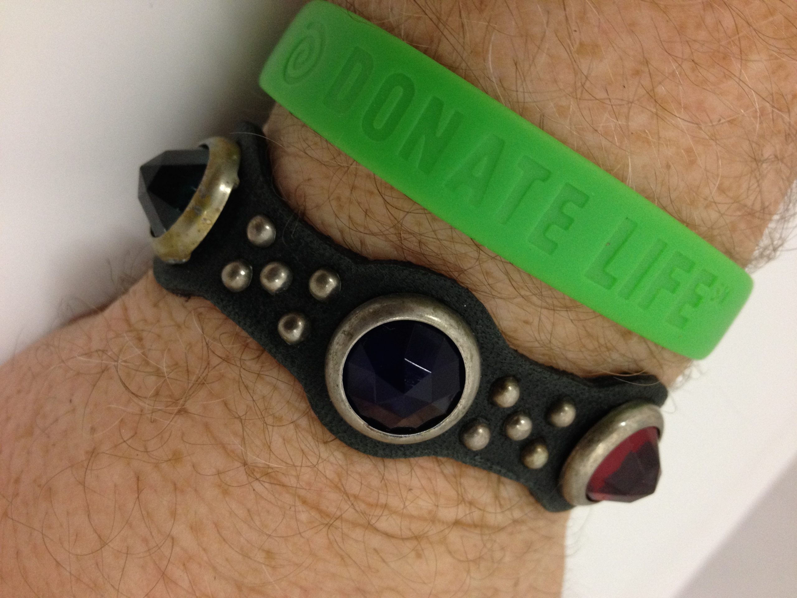 1954 Vintage Motorcycle Cuff - Image 10