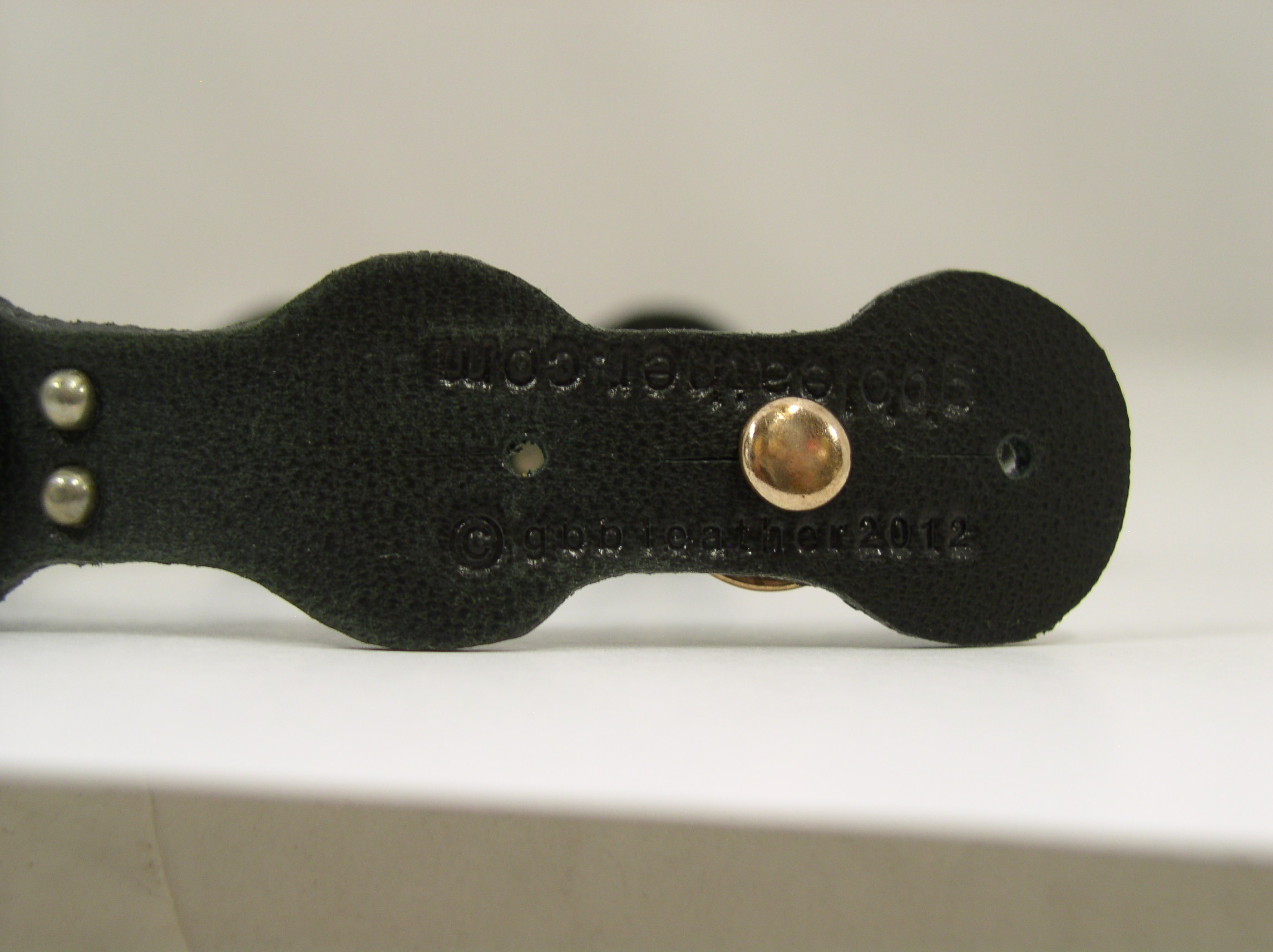 1954 Vintage Motorcycle Cuff - Image 11