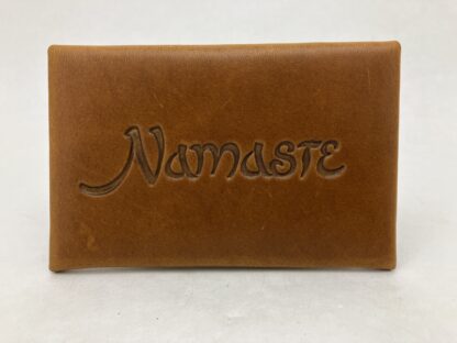 Namaste Card Case